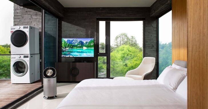 LG打造「ThinQ Home智慧生活宅」，一次體驗全系列智慧家電