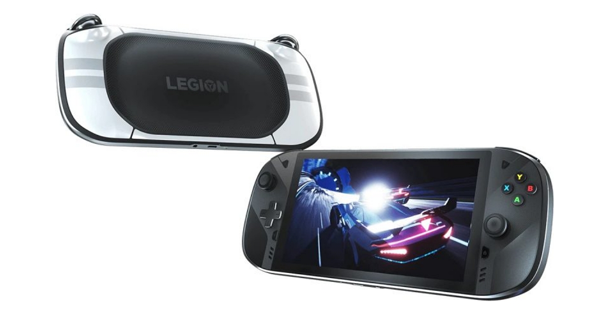 網友從聯想網站原始碼挖出,一款神秘的聯想掌機Lenovo Legion Play曝光