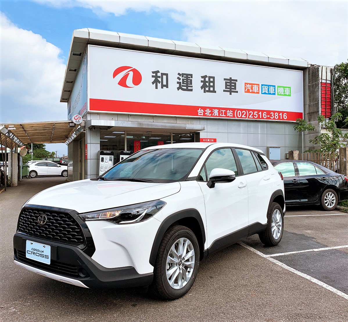 和運振興加碼 省很大! 持5倍券不限金額消費 36H租車最低2,000元起