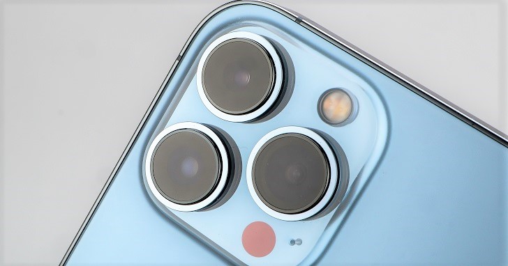 iOS 15.1 更新來了!解放 iPhone 13 Pro、iPhone 13 Pro Max 拍攝 ProRes 格式影片