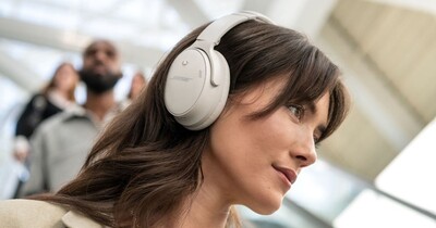 Bose QuietComfort 45 耳罩式降噪耳機來了！相同的外觀，降噪效果大