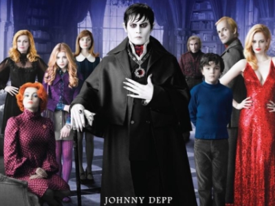 強尼戴普之「黑影家族」：女巫、吸血鬼與怪咖家族大亂鬥