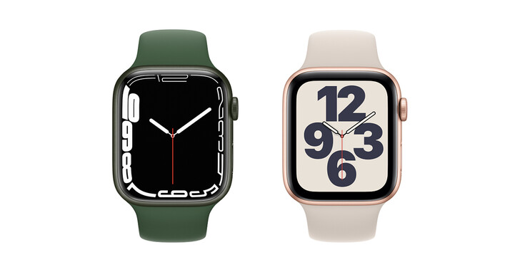 Apple Watch 7遠傳10/15開賣，月付999元搭配一號多機方案、手錶0元帶回家