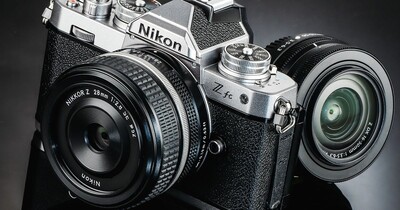 Nikon Zfc開箱評測：重拾底片相機感動、經典FM2外觀但卻是平價身段| T客邦