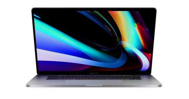 全新MacBook Pro洩露照，首次出現帶瀏海的Mac螢幕
