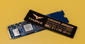 T-FORCE CARDEA Z44L 黑武士 M.2 PCIe SSD，高速穩定一次搞定