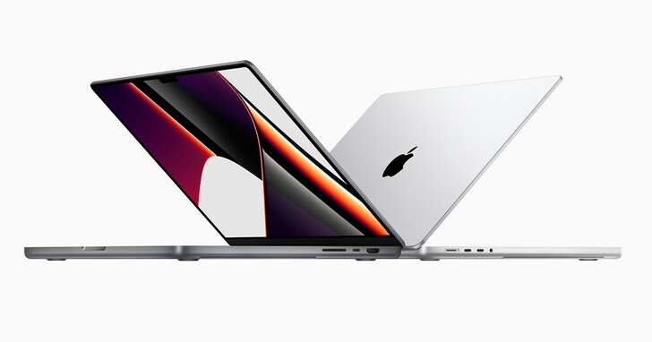 蘋果推出全新設計 14、16 吋 MacBook Pro，搭載 Mini LED 瀏海螢幕、MagSafe 重磅回歸