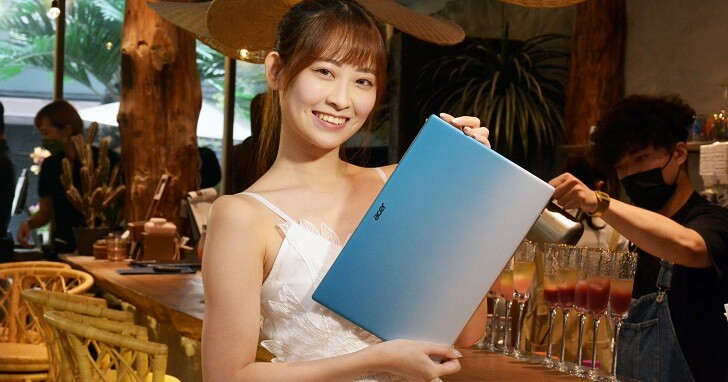 Acer Aspire Vero 環保筆電、ConceptD 7 裸視 3D 筆電開賣，再推狂熱購物節送即享券活動