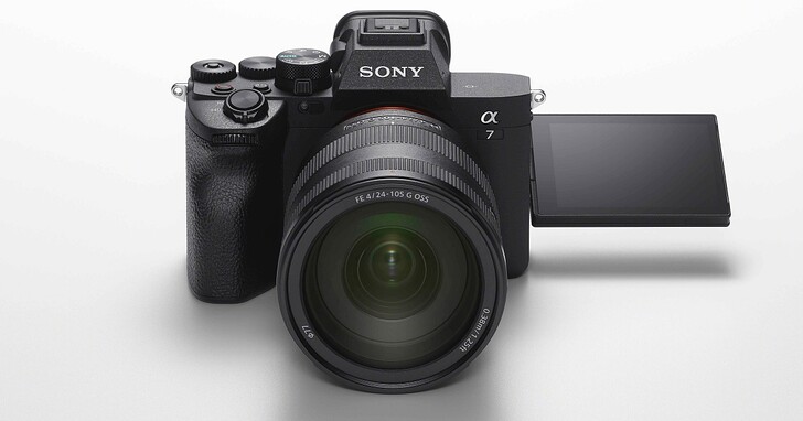 鎖定攝錄雙棲攝影師 Sony A7IV 正式發表，帶來 3,300 萬畫素與 4K 60p 錄影
