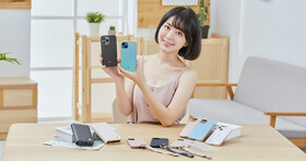 Moshi 為 iPhone 13 帶來高質感又防摔保護殼，支援 MagSafe 磁吸無線充電、iGlaze 星空銀色比實機更美