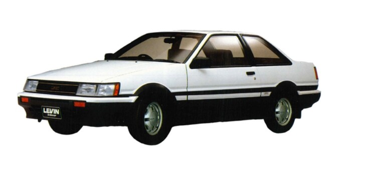 Toyota AE86再戰十年，Corolla Levin/Sprinter Trueno零件重啟生產