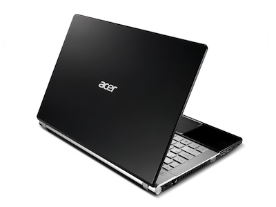 Acer Aspire V3 正式發表，首台 Ivy Bridge 筆電月底開賣