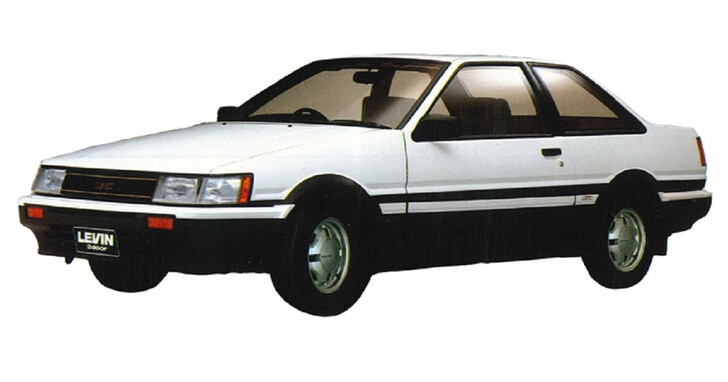 送豆腐也要記得保養愛車，Toyota將重新生產AE86復刻零件