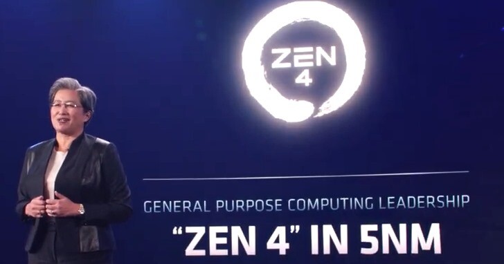 蘇媽沒在客氣，裝上3D V-Cache的Zen 3效能增加50%，明年再放Zen 4與CDNA2大殺四方