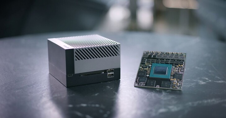 NVIDIA宣布推出全新Jetson AGX Orin機器人電腦