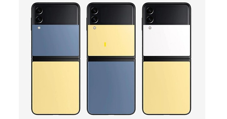 三星對摺疊手機信心滿滿，傳計畫明年賣出1000萬台Galaxy Z Fold 4和Z Flip 4