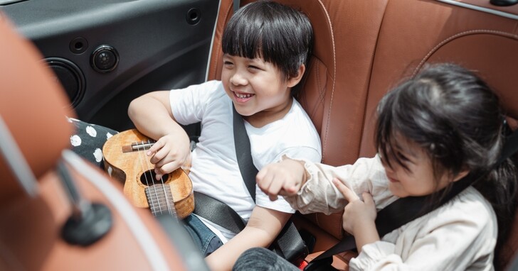 減少小孩被關在車裡沒人發現的機率，宇碩推出車內兒童感測系統