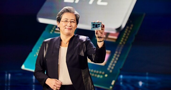 遊戲性能提升15%，AMD確認Zen處理器採用小晶片+3D快取架構