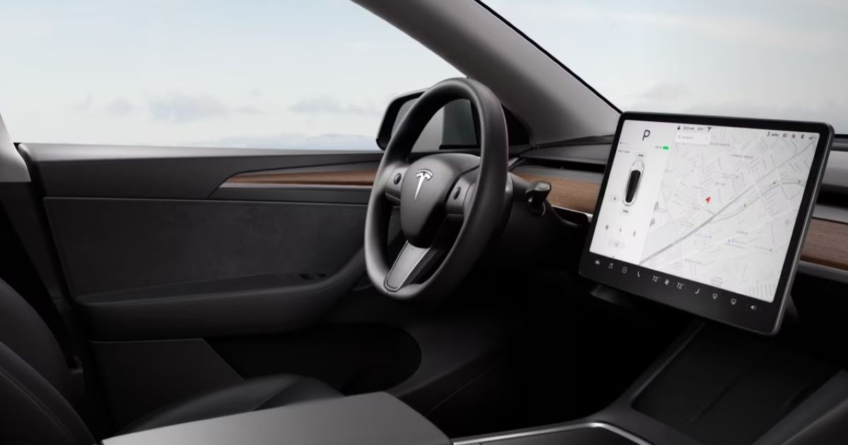 真香?Tesla將Model Y的車載電腦核心從Intel換成了AMD