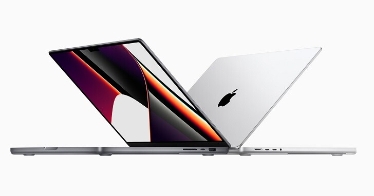 Apple MacBook Pro 14 及 16 吋開賣，售價 59,900 元起、最快 12 月上旬到貨