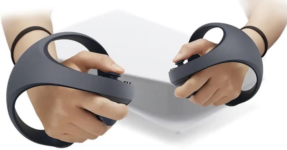 索尼的新VR裝置專利,顯示出PSVR 2將有新玩法