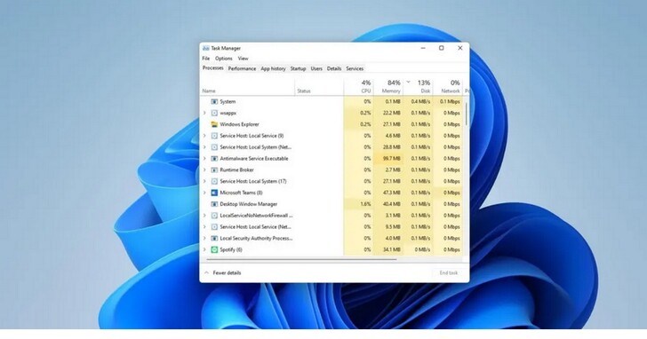 微軟承認Windows 11會拉低PC磁碟讀寫速度，極端情況下比Windows 10降低45%