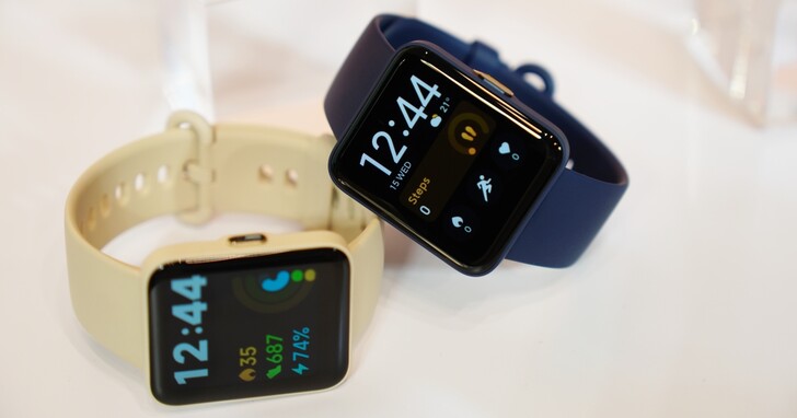 紅米手錶 2 Lite、紅米手環 Pro 齊登場，千元價位帶支援血氧偵測