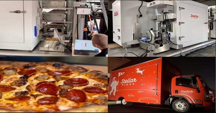 浪費才能？台裔SpaceX火箭工程師辭職賣披薩，還挖了20多名前同事打造自動製作披薩機