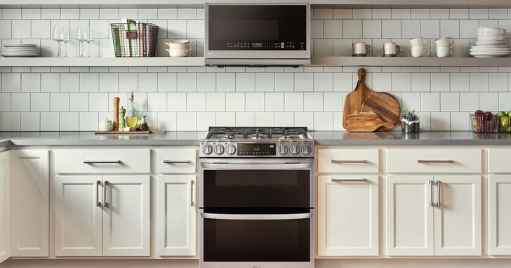 2022 CES LG推出全新廚房料理神器，ThinQ智能食譜服務提升烹調體驗
