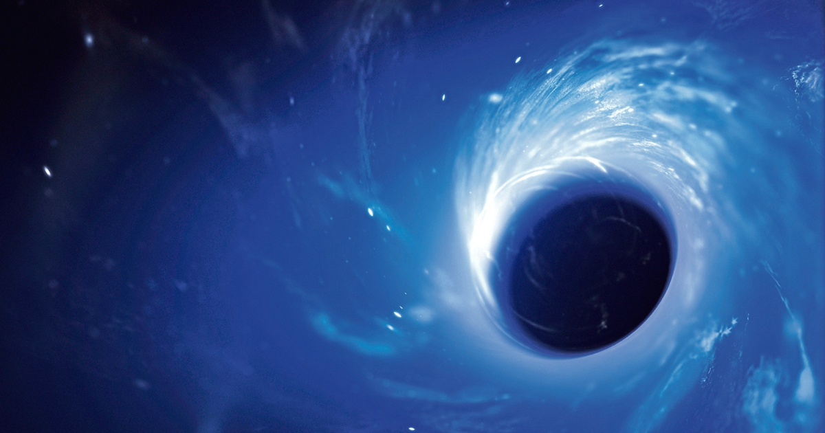 黑洞可能是外星人的發電站?2021年我們對外星人了解到的9點訊息