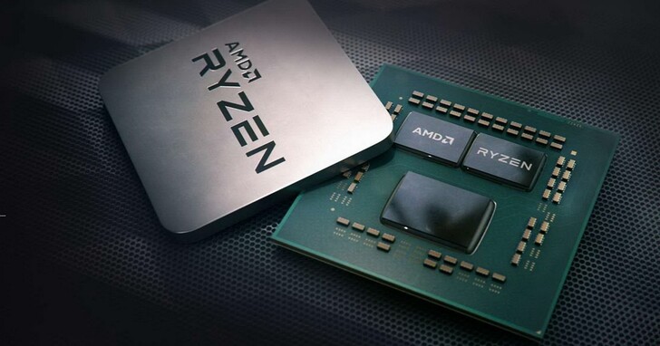 24款AMD Ryzen 6000系列曝光：升級6nm製程、8核45W加速頻率衝上5GHz