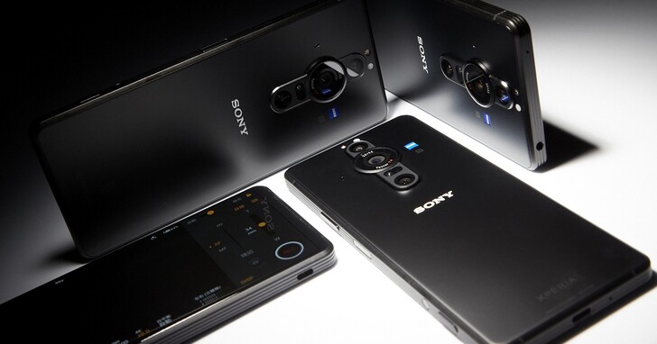 Sony Mobile 新年禮大放送，入手 1 III、5 III、Pro-I 送周邊好禮