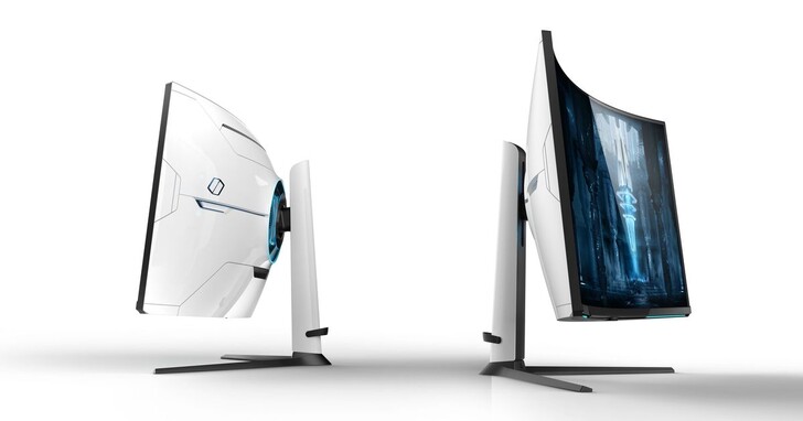 三星於 CES 發表 2022 全新顯示器，包含 Odyssey Neo G8、智慧聯網螢幕 Smart Monitor M8 等