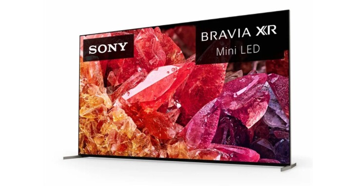 Sony也推出旗下首款mini-LED電視，支援120Hz 4K遊戲