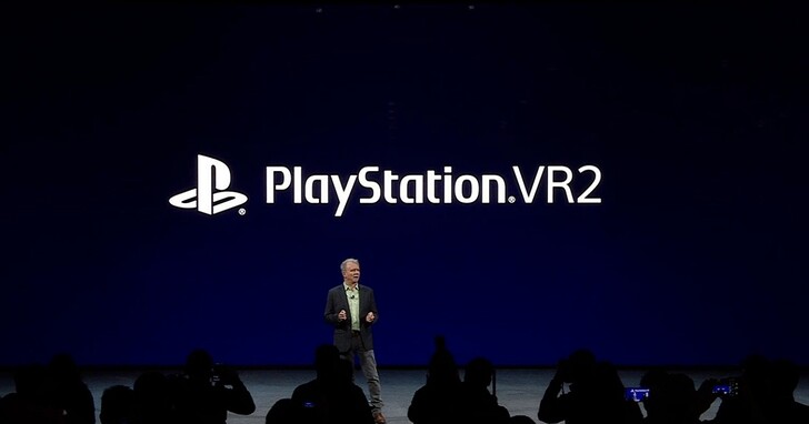 PS VR2首度確認開發中，單眼解析度達 2000×2400，90/120Hz流暢體驗