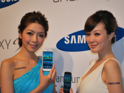 Samsung 發表 GALAXY S3 ，台灣售價、S Voice、Direct Call 動手玩