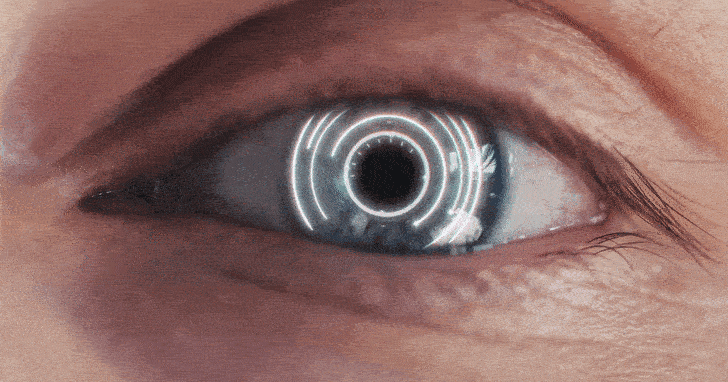 元宇宙之眼：除了人造皮膚、氣動觸覺手套，Meta也研發機械仿生眼了
