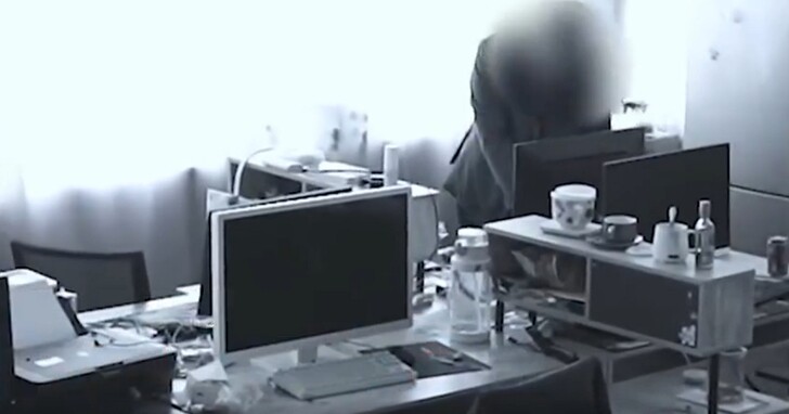 為防止員工上班摸魚，中國老闆連夜將公司電腦所有鍵盤Alt鍵全部摳掉是哪招？