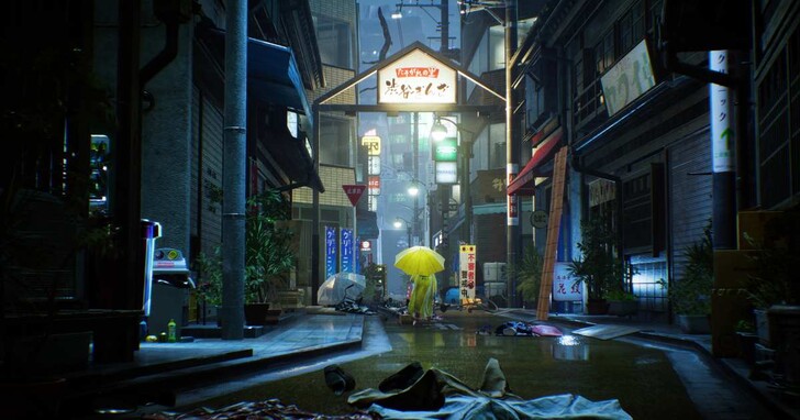 三上真司《Ghostwire: Tokyo》確定 3 月推出，以東京與日本傳說為概念所打造的超自然動作遊戲
