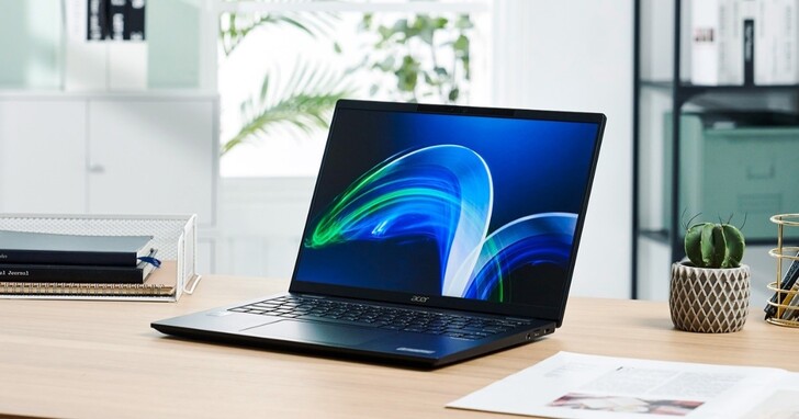 Acer TravelMate P6 商務筆電評測：輕薄便攜、效能出眾，為專業工作者帶來絕佳彈性！
