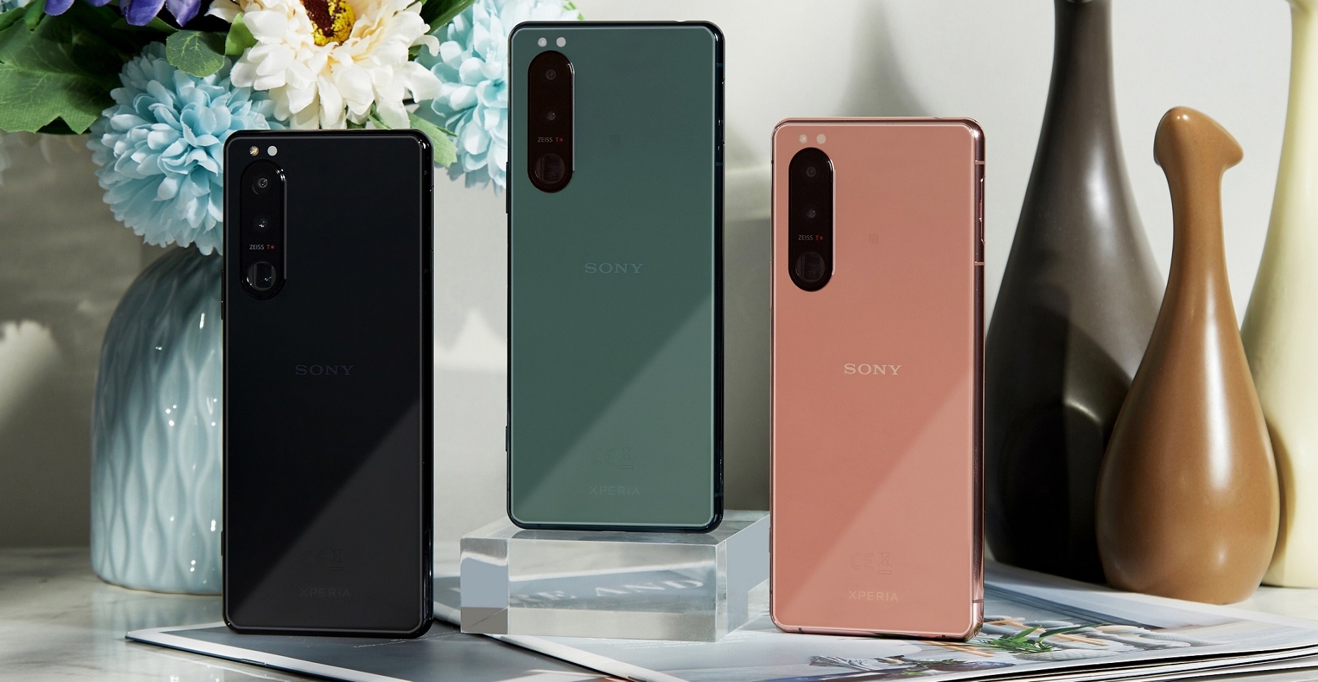 Sony Xperia Pro-I、1 III、5 III 優惠開跑,限時送 Xperia 配件購物金
