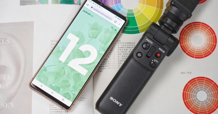 Sony Xperia 5 III 升級 Android 12 動手玩，介面圖示更大、Photo Pro 新增自訂選項