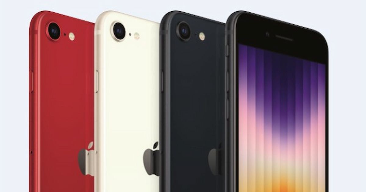 iPhone SE開賣，遠傳指定資費0元起、Airpods3三折價帶回家