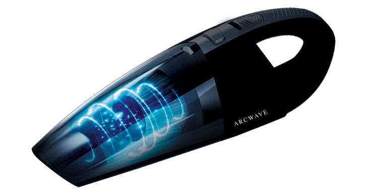 成人玩具商Arcwave帶來真正的「小老弟吸塵器」，能吸灰塵也能按摩你那裡