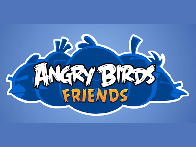憤怒鳥殺進 FB， Angry Birds Friends 與臉書朋友連線 PK