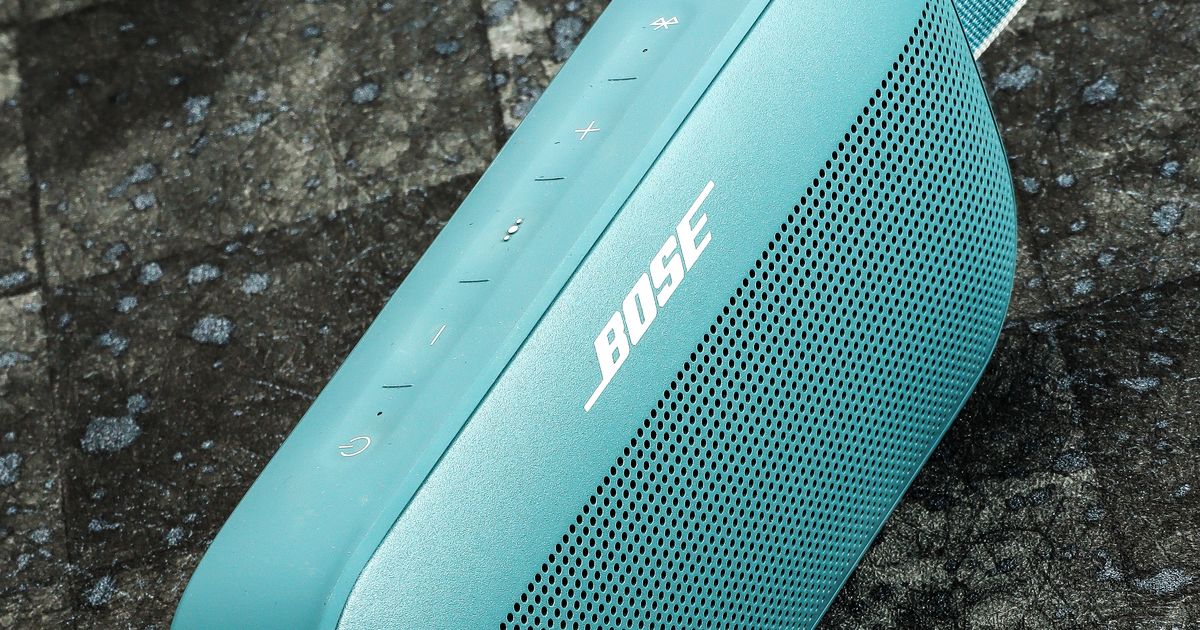 Bose SoundLink Flex開箱評測：IP67防塵防水＋12小時續航力，價格5,900