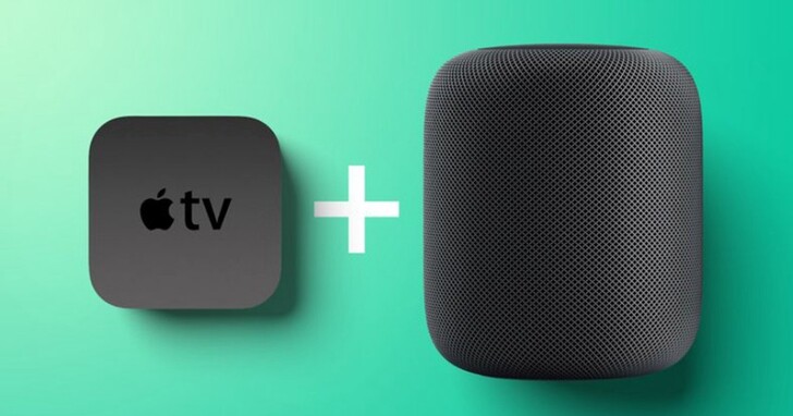 Gurman：蘋果仍在開發新款 HomePod，結合 Apple TV 和 FaceTime 鏡頭功能