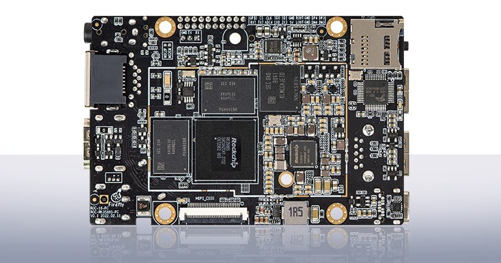Firefly發表ROC-RK3588S-PC單板電腦，支援32GB記憶體與NVMe固態硬碟