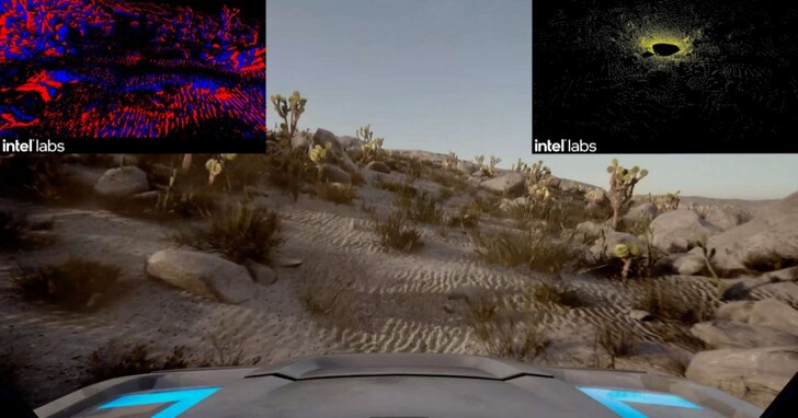 為 AI 戰車鋪路？Intel 與 DARPA 合作開發越野車自動駕駛模型