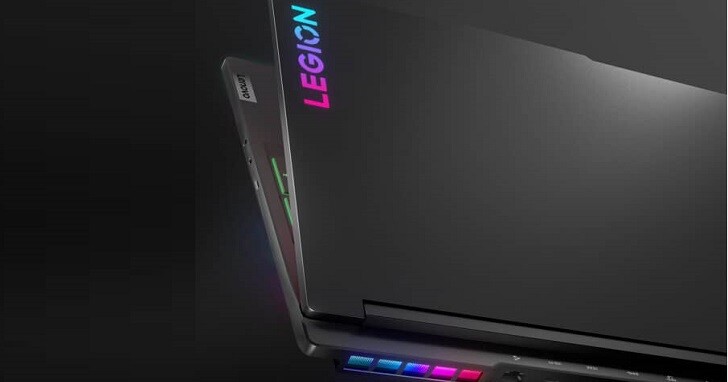 Lenovo Legion 7 系列電競筆電，16 吋薄型設計、搭載 Intel Core i9、AMD Ryzen 9 處理器推出